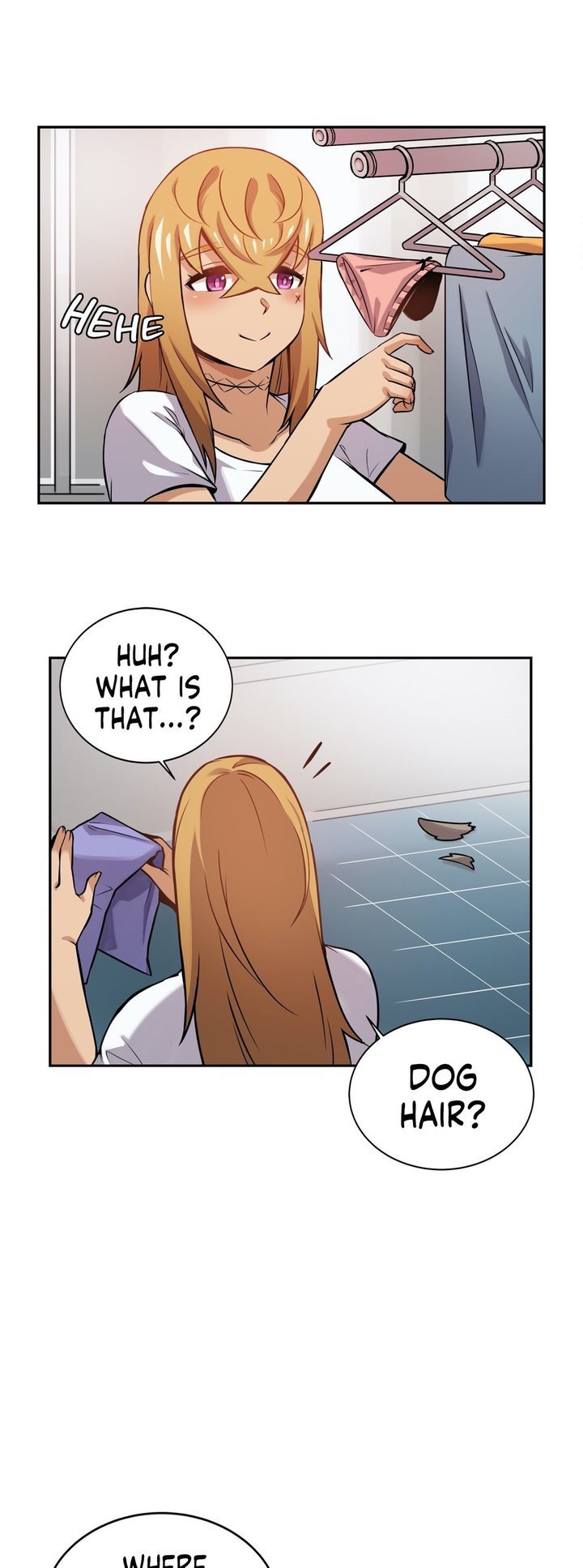 Zombie Girlfriend! Chapter 3 - Page 4