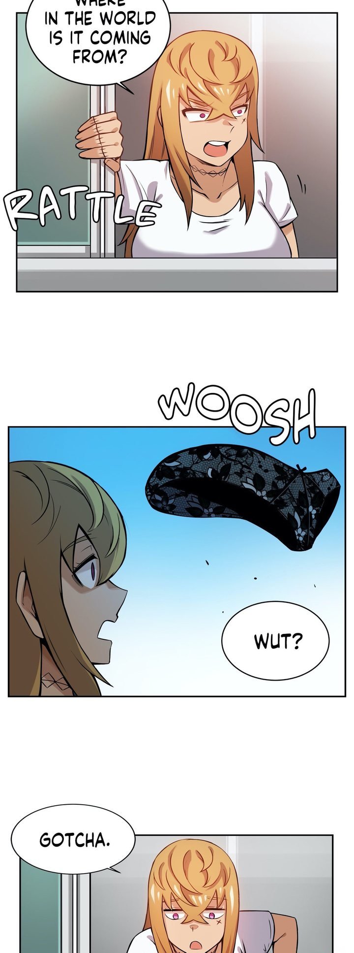 Zombie Girlfriend! Chapter 3 - Page 5