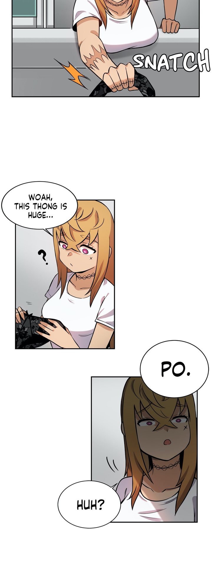 Zombie Girlfriend! Chapter 3 - Page 6