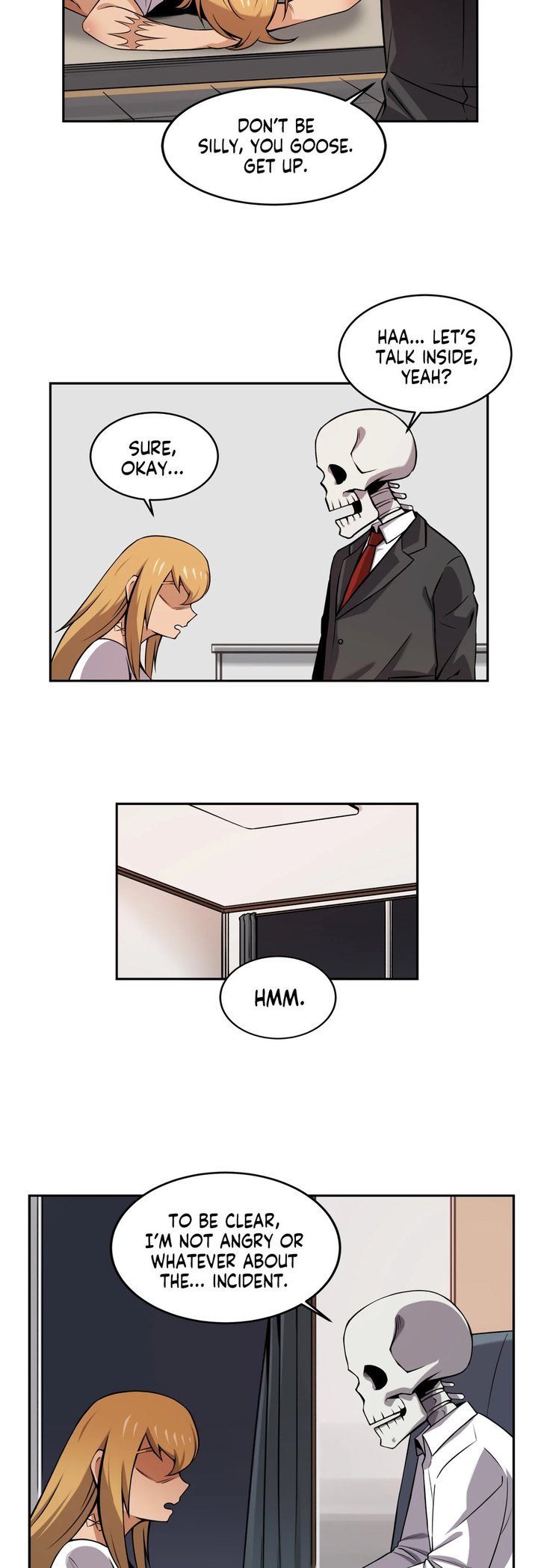 Zombie Girlfriend! Chapter 30 - Page 2