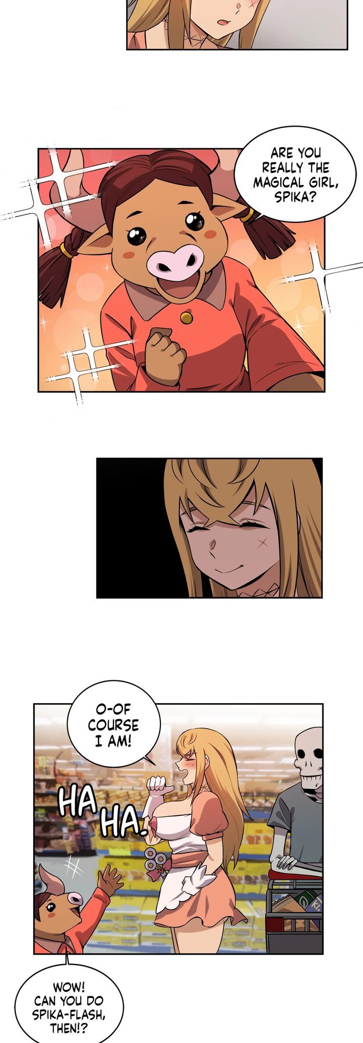 Zombie Girlfriend! Chapter 30 - Page 11