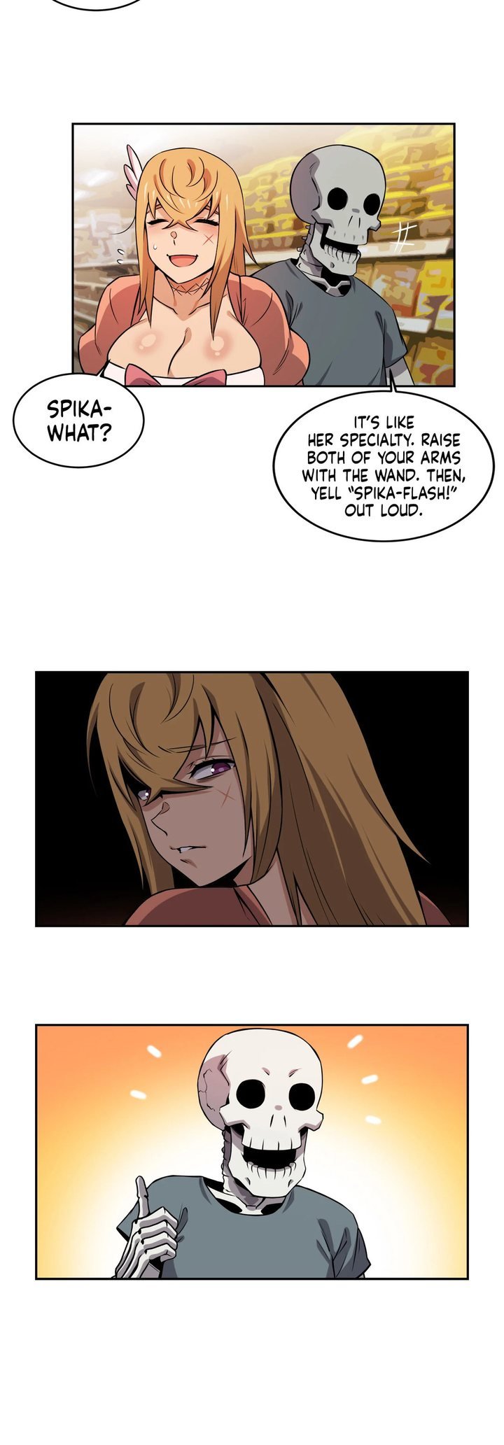 Zombie Girlfriend! Chapter 30 - Page 12