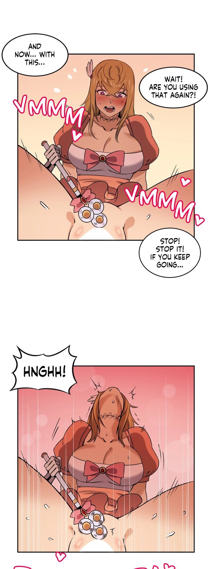 Zombie Girlfriend! Chapter 30 - Page 19