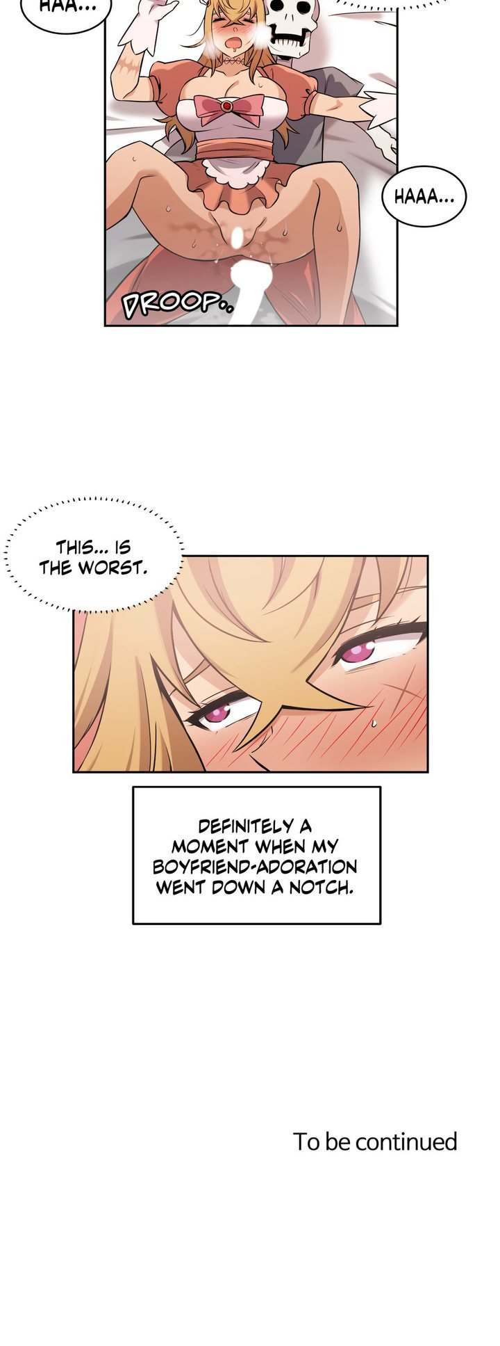 Zombie Girlfriend! Chapter 30 - Page 21