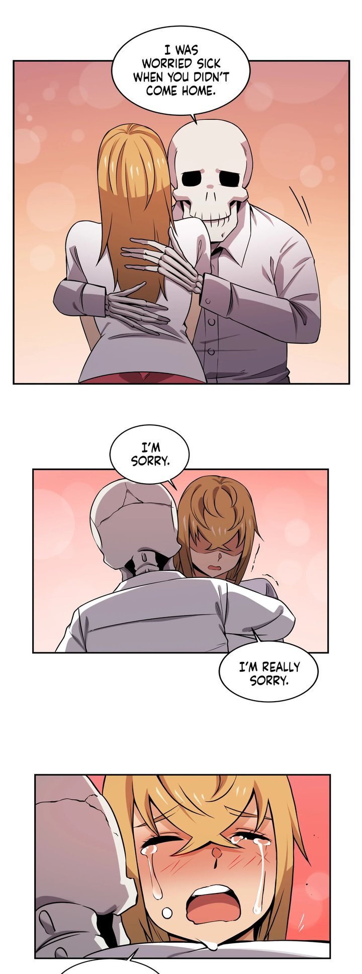 Zombie Girlfriend! Chapter 30 - Page 5