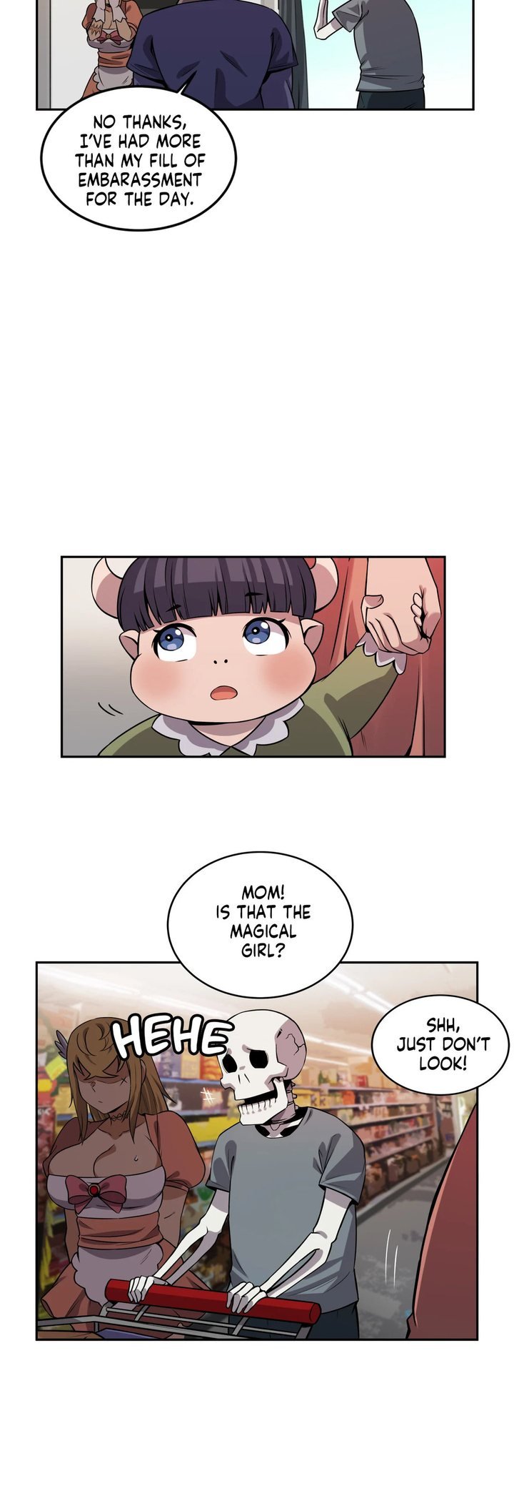 Zombie Girlfriend! Chapter 30 - Page 9