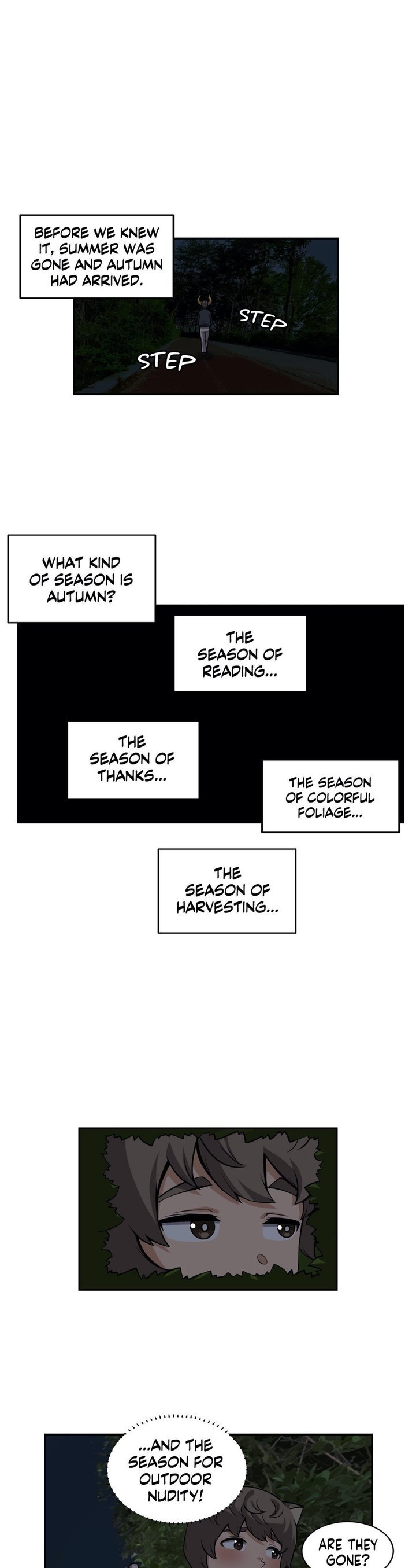 Zombie Girlfriend! Chapter 31 - Page 1