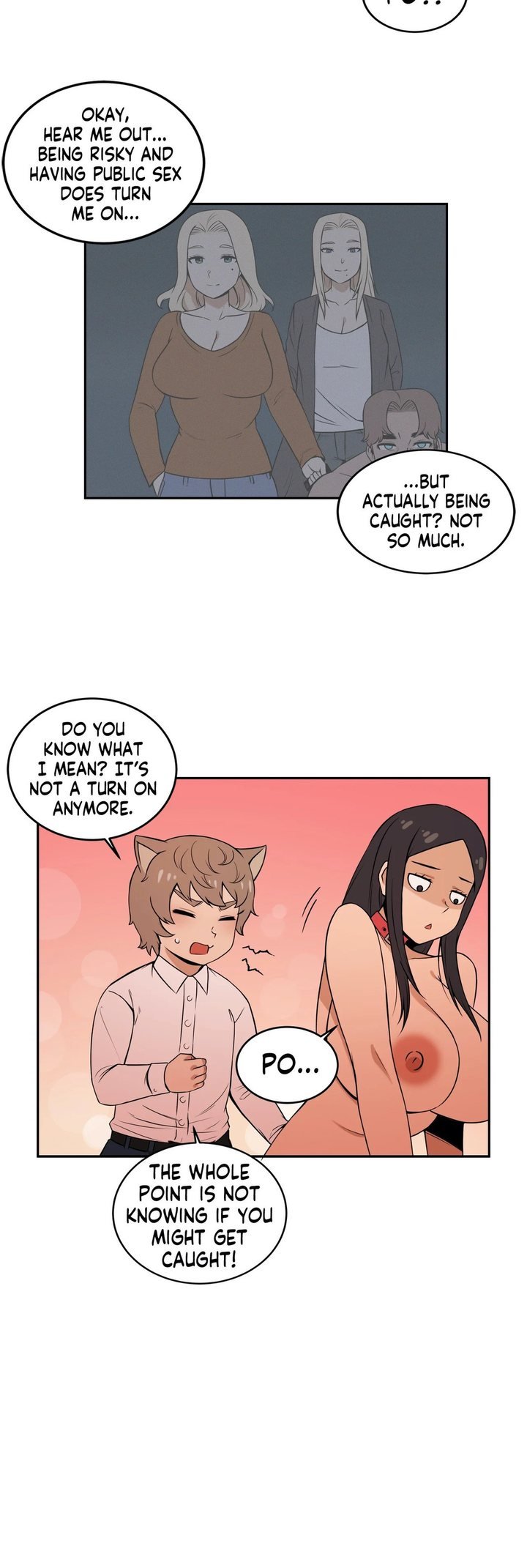 Zombie Girlfriend! Chapter 31 - Page 11