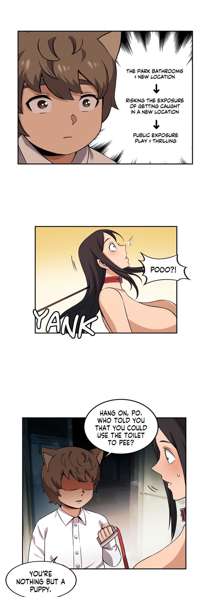 Zombie Girlfriend! Chapter 31 - Page 13