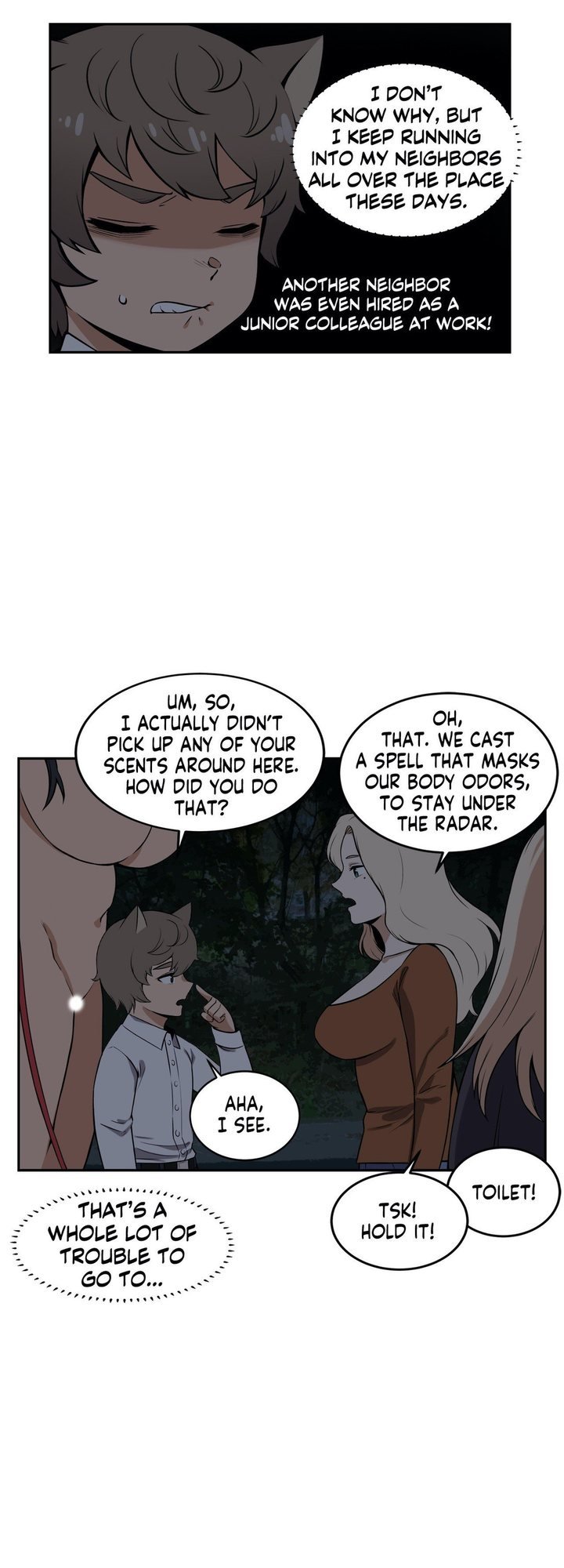 Zombie Girlfriend! Chapter 31 - Page 5