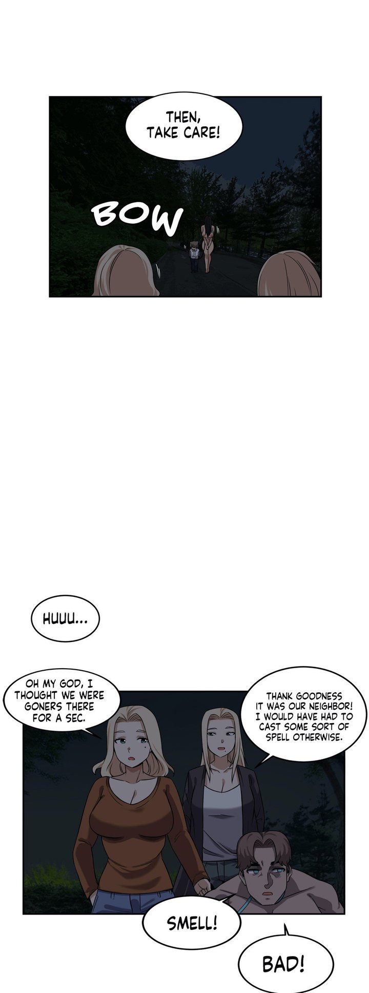 Zombie Girlfriend! Chapter 31 - Page 7
