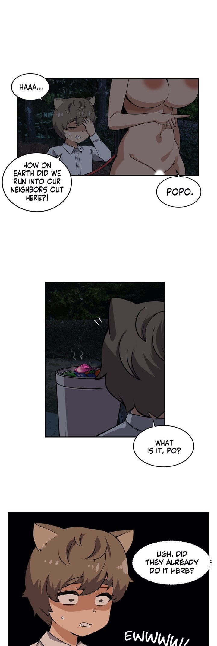 Zombie Girlfriend! Chapter 31 - Page 9