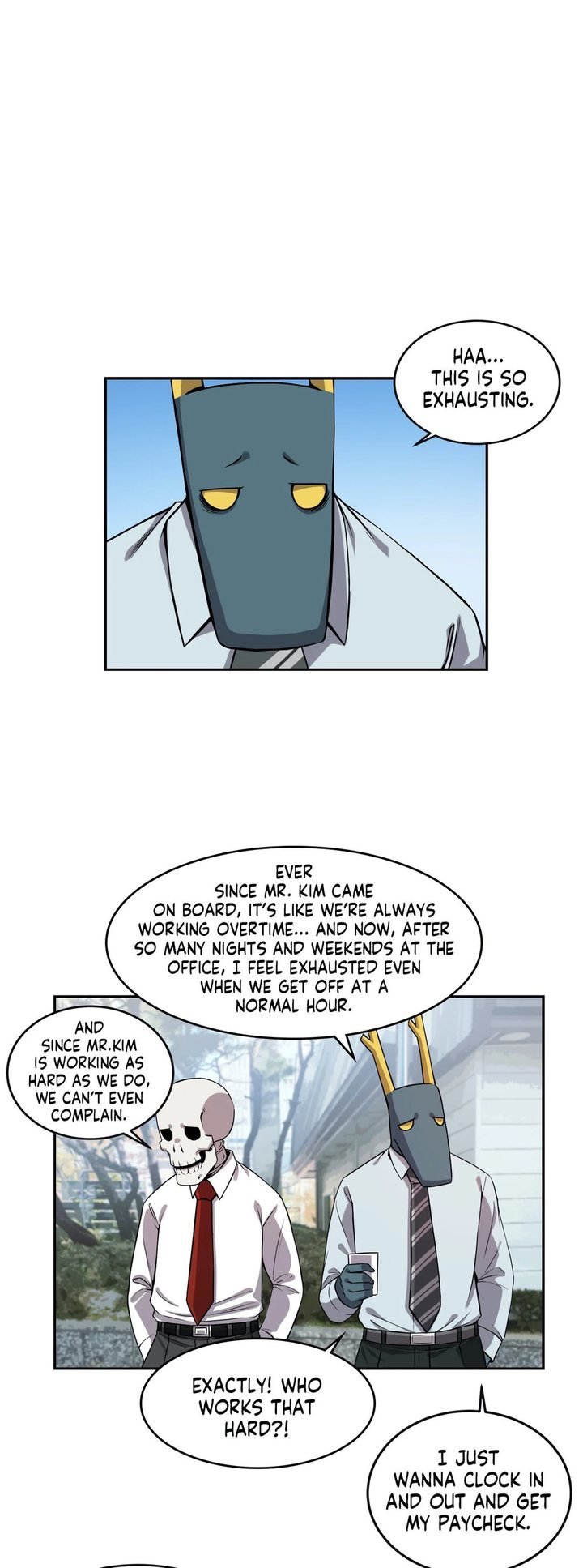 Zombie Girlfriend! Chapter 32 - Page 1