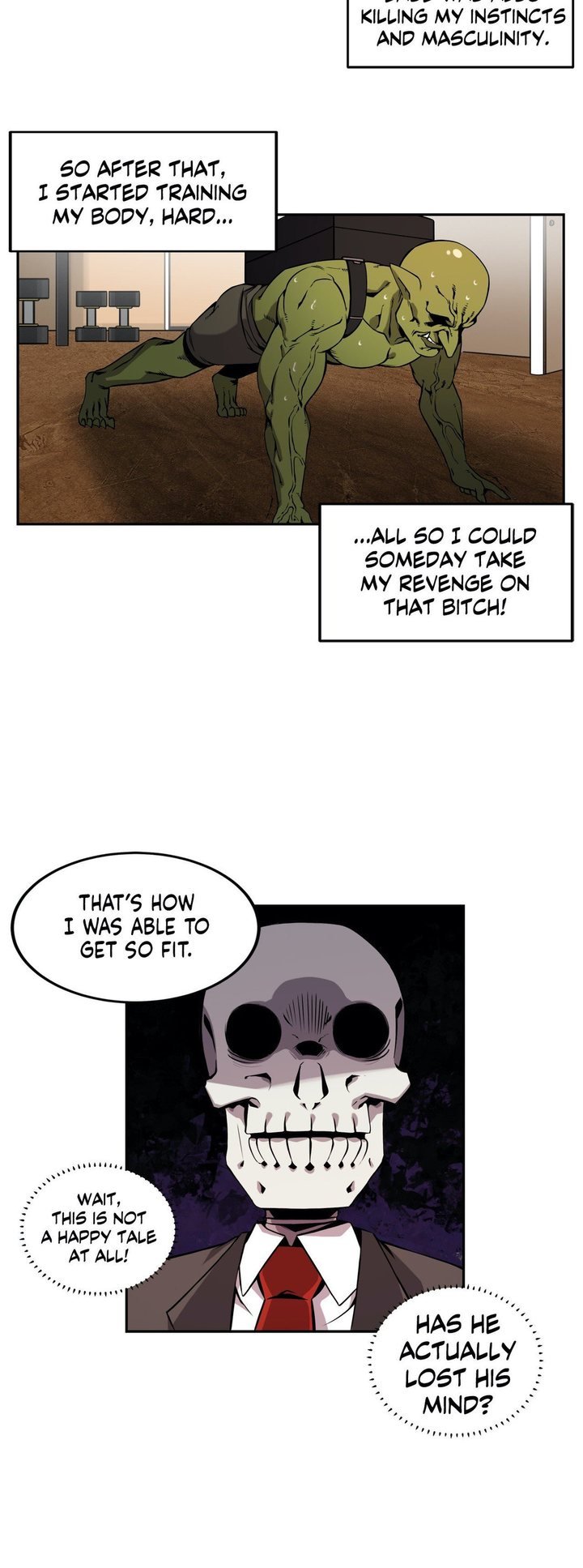 Zombie Girlfriend! Chapter 32 - Page 15