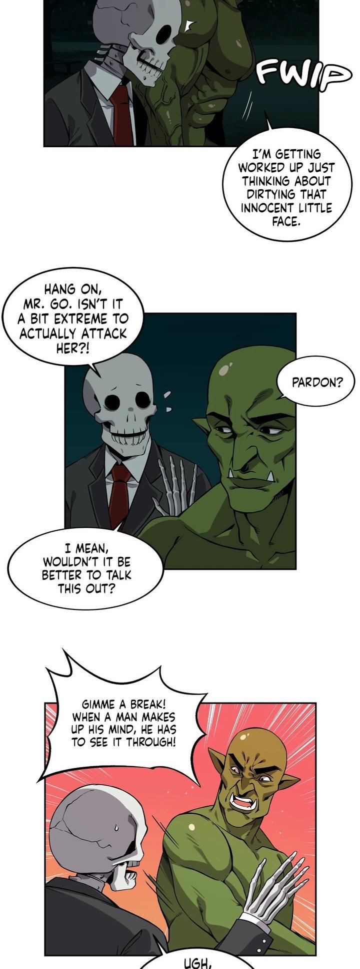 Zombie Girlfriend! Chapter 32 - Page 17