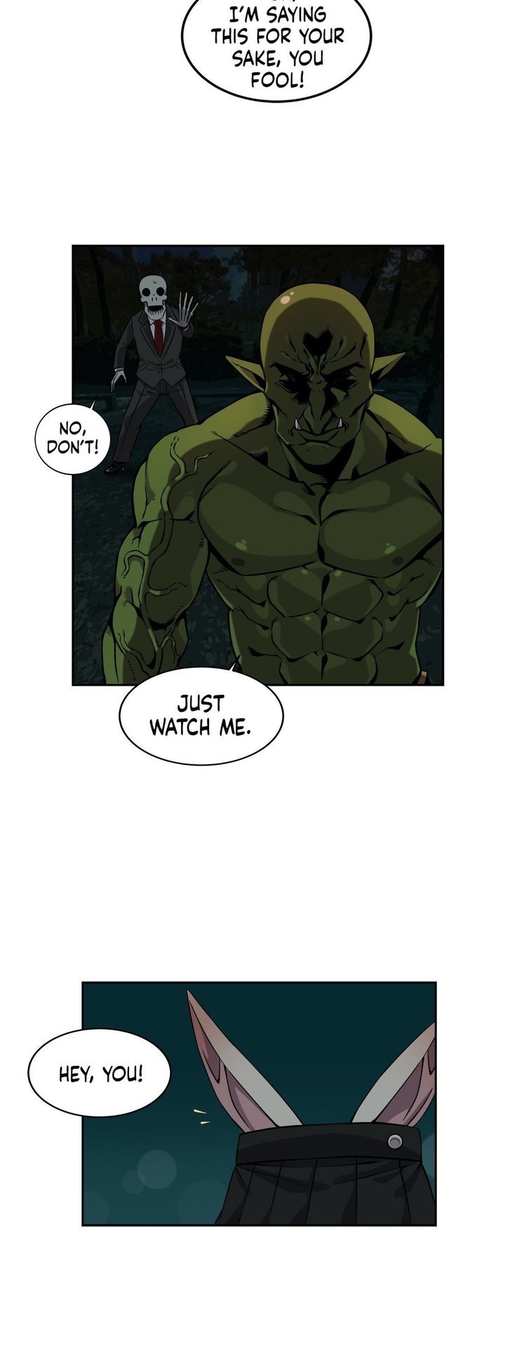 Zombie Girlfriend! Chapter 32 - Page 18