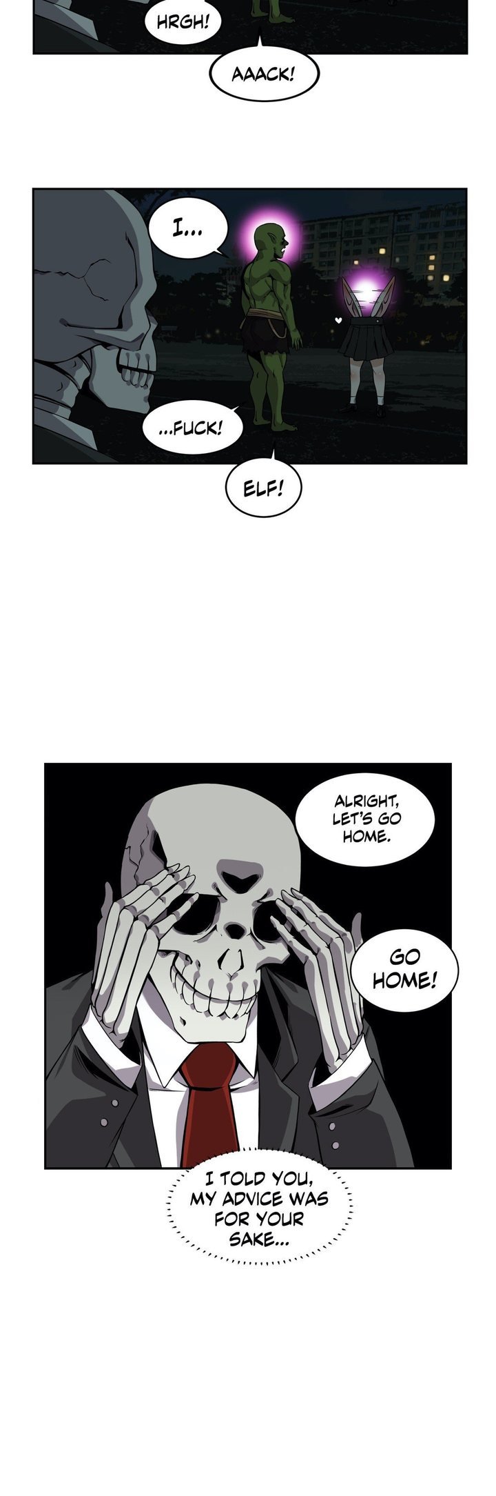 Zombie Girlfriend! Chapter 32 - Page 20