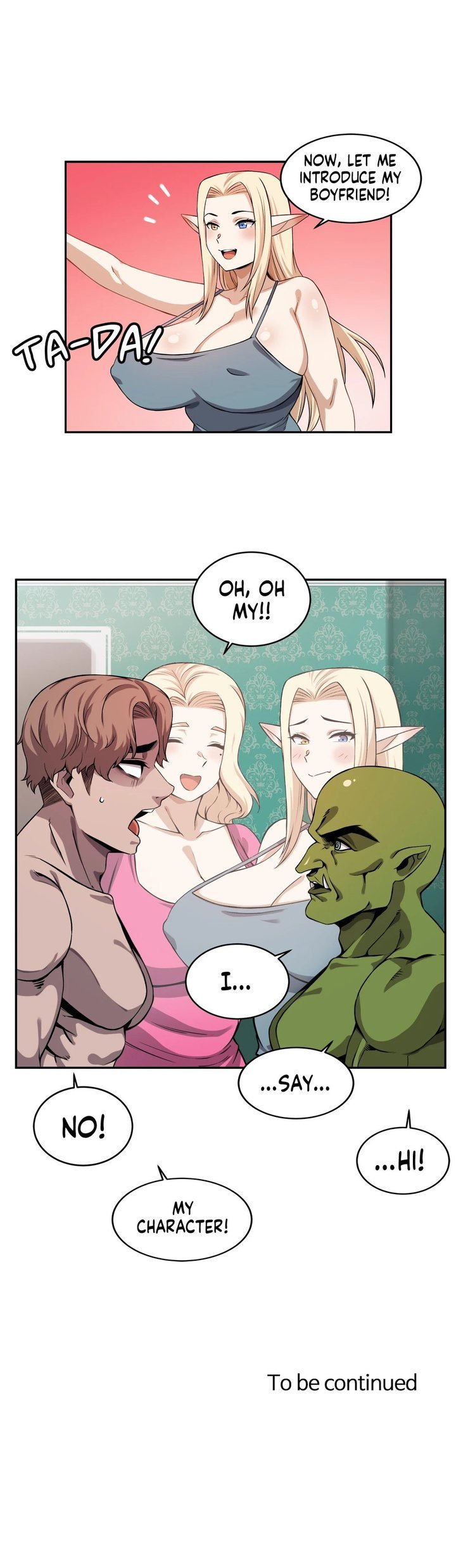 Zombie Girlfriend! Chapter 32 - Page 21