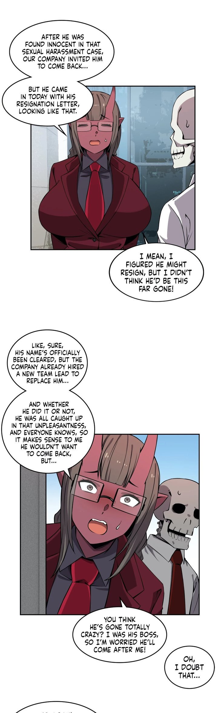 Zombie Girlfriend! Chapter 32 - Page 5