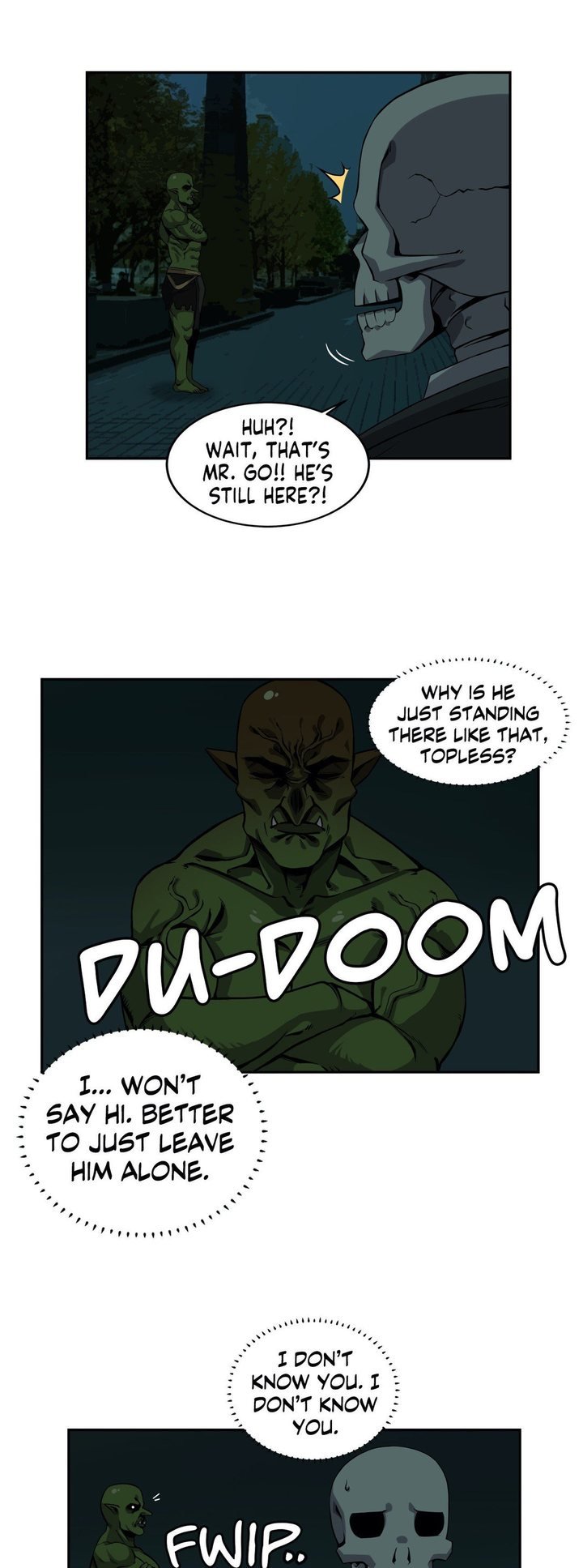 Zombie Girlfriend! Chapter 32 - Page 8