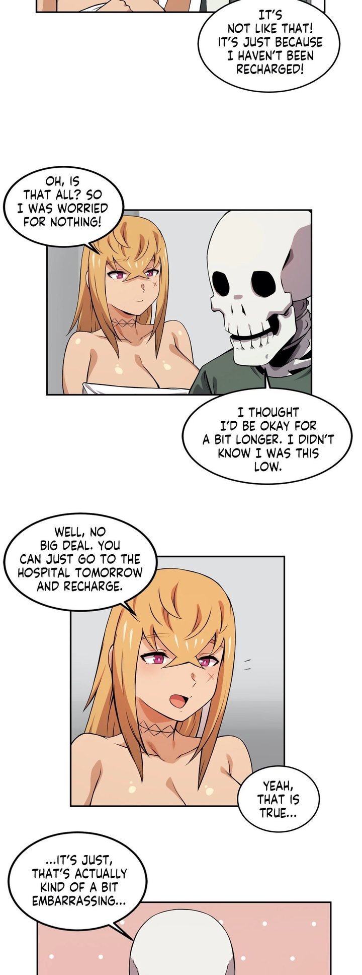 Zombie Girlfriend! Chapter 33 - Page 11