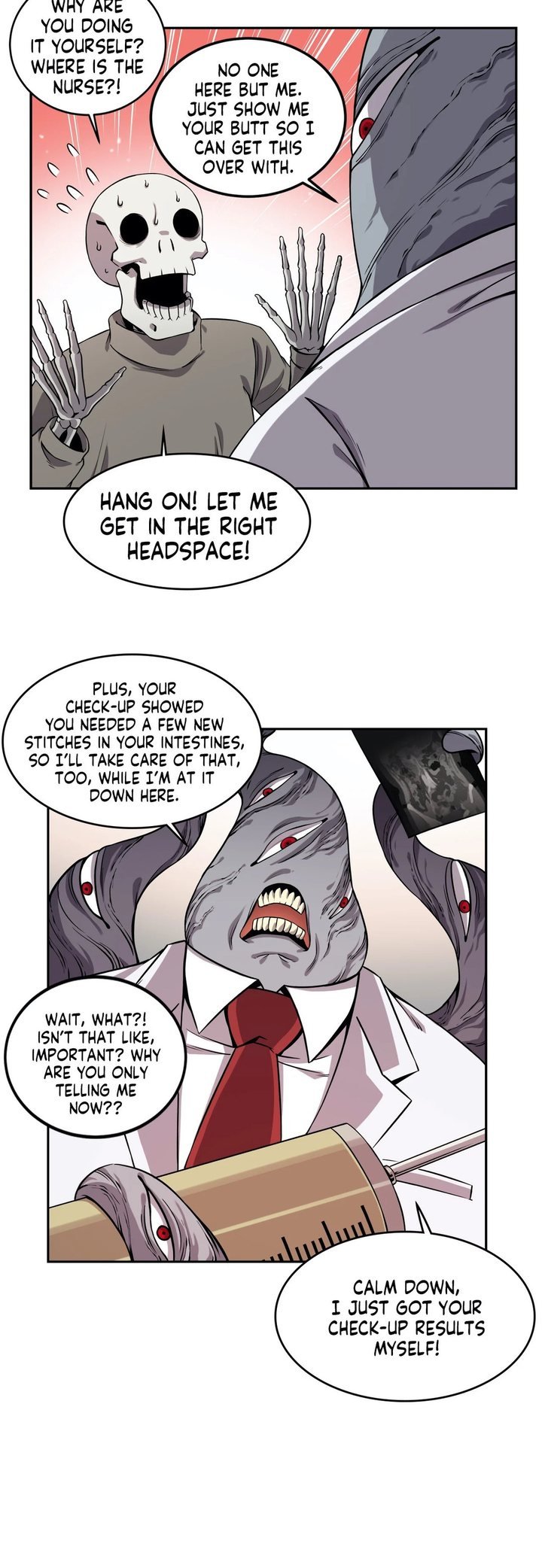 Zombie Girlfriend! Chapter 33 - Page 15