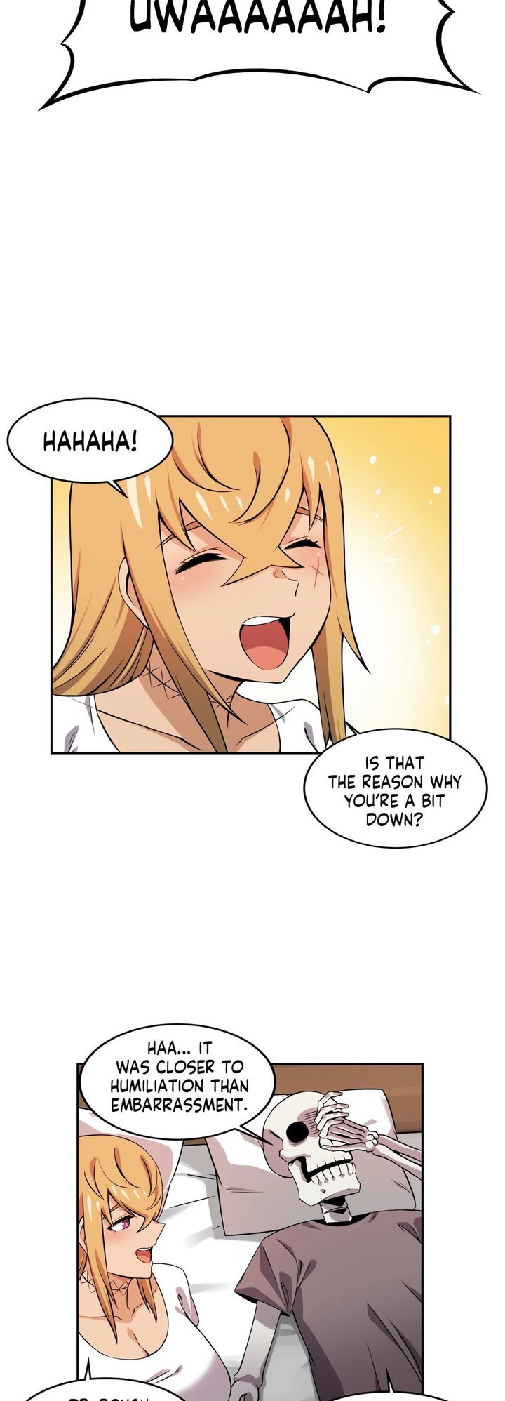 Zombie Girlfriend! Chapter 33 - Page 17