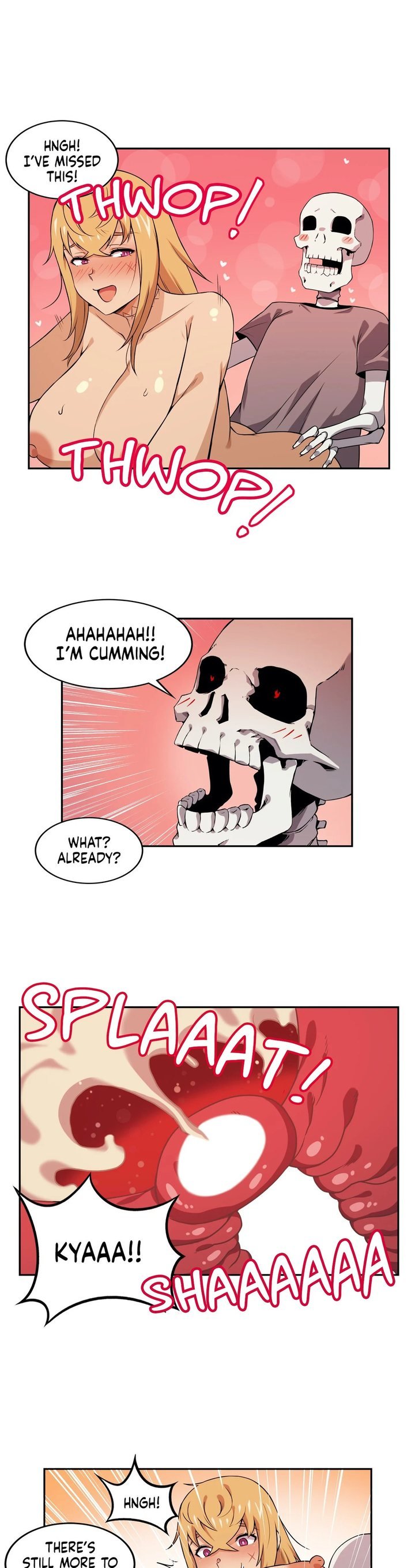 Zombie Girlfriend! Chapter 33 - Page 19