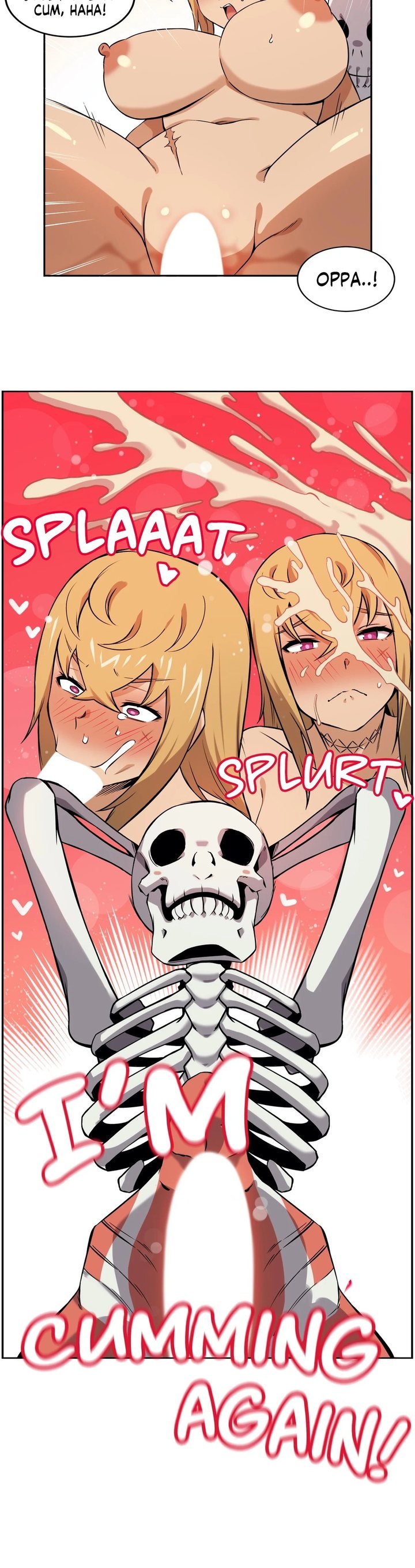 Zombie Girlfriend! Chapter 33 - Page 20