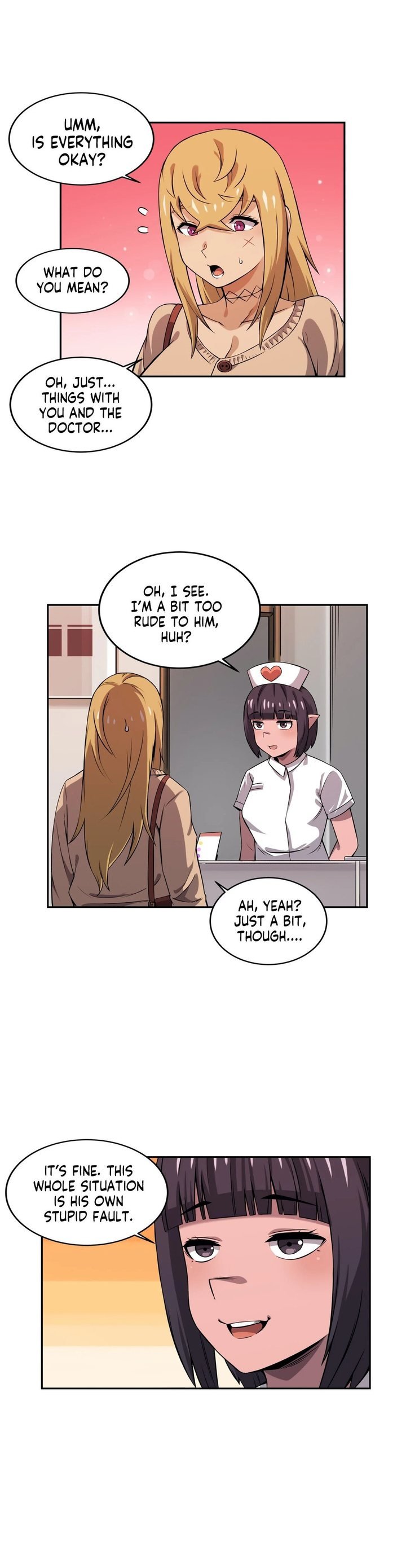 Zombie Girlfriend! Chapter 34 - Page 2