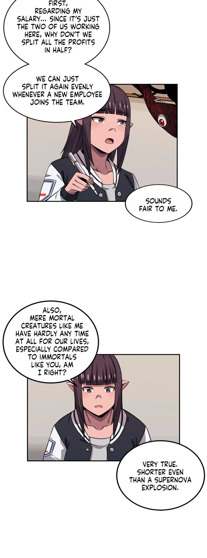 Zombie Girlfriend! Chapter 34 - Page 11