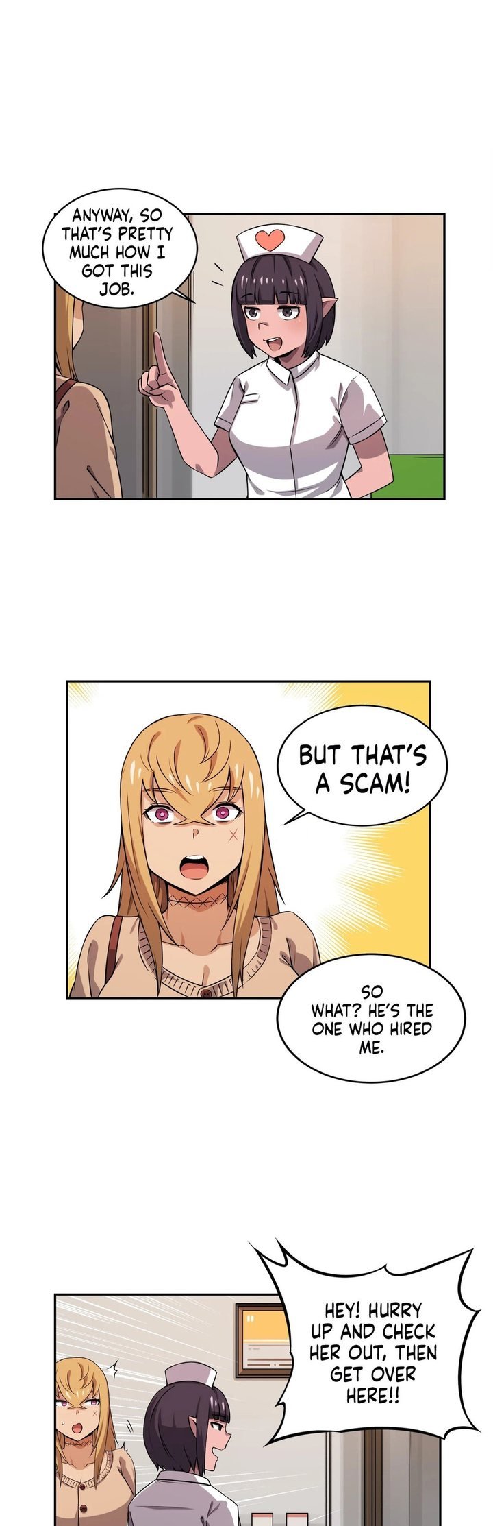 Zombie Girlfriend! Chapter 34 - Page 15