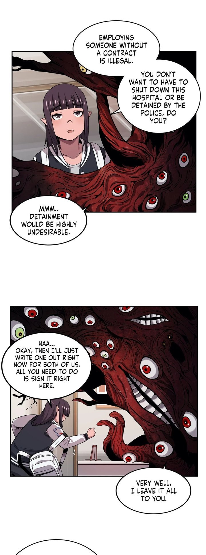 Zombie Girlfriend! Chapter 34 - Page 10