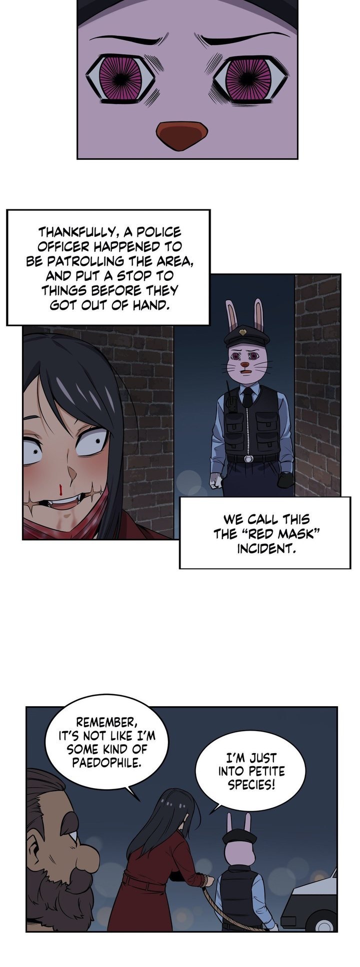 Zombie Girlfriend! Chapter 35 - Page 14