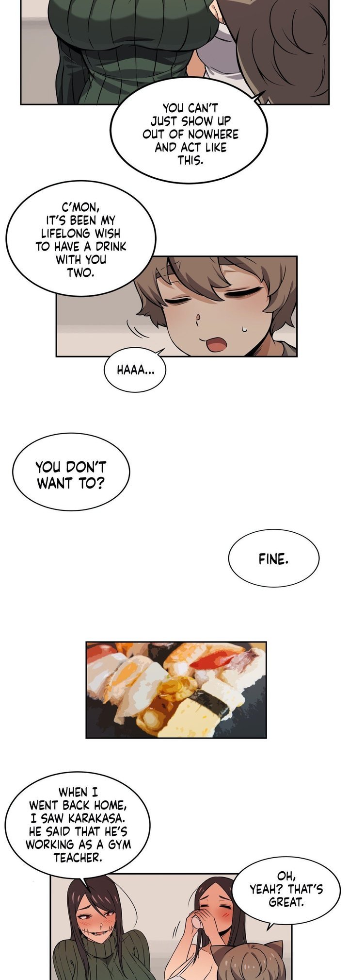 Zombie Girlfriend! Chapter 35 - Page 17