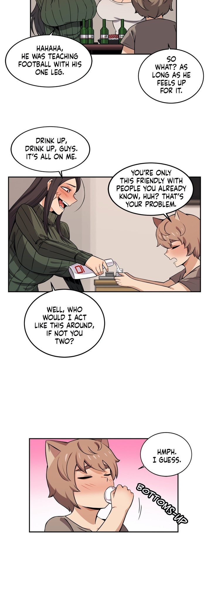 Zombie Girlfriend! Chapter 35 - Page 18