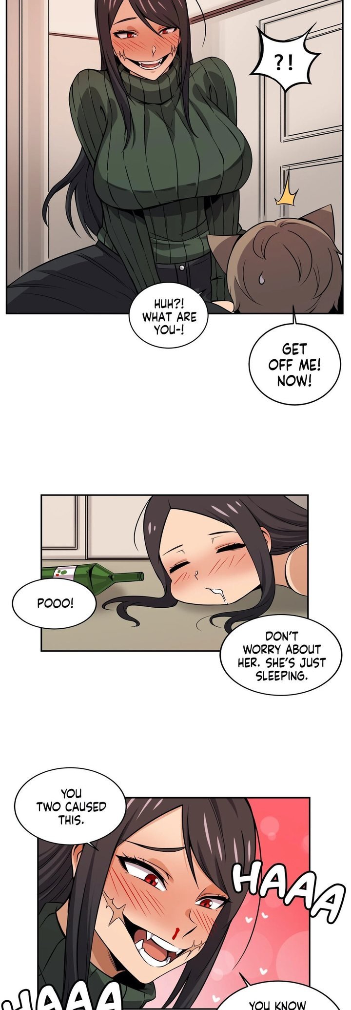 Zombie Girlfriend! Chapter 35 - Page 20