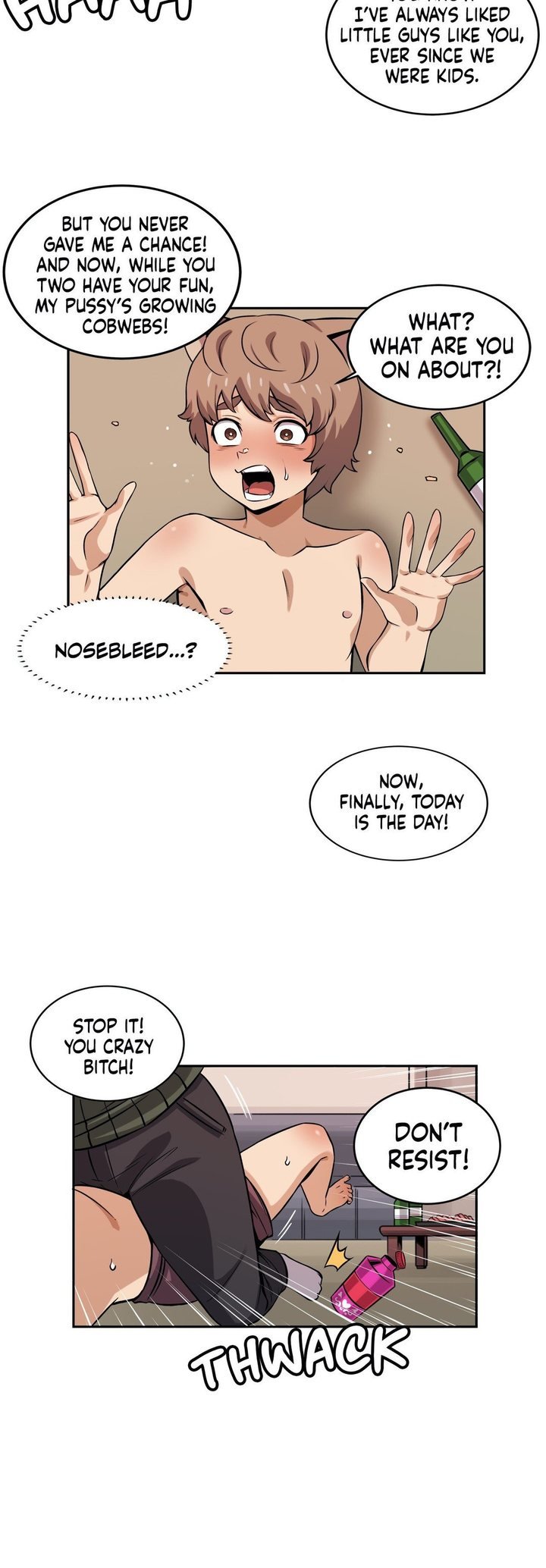 Zombie Girlfriend! Chapter 35 - Page 21