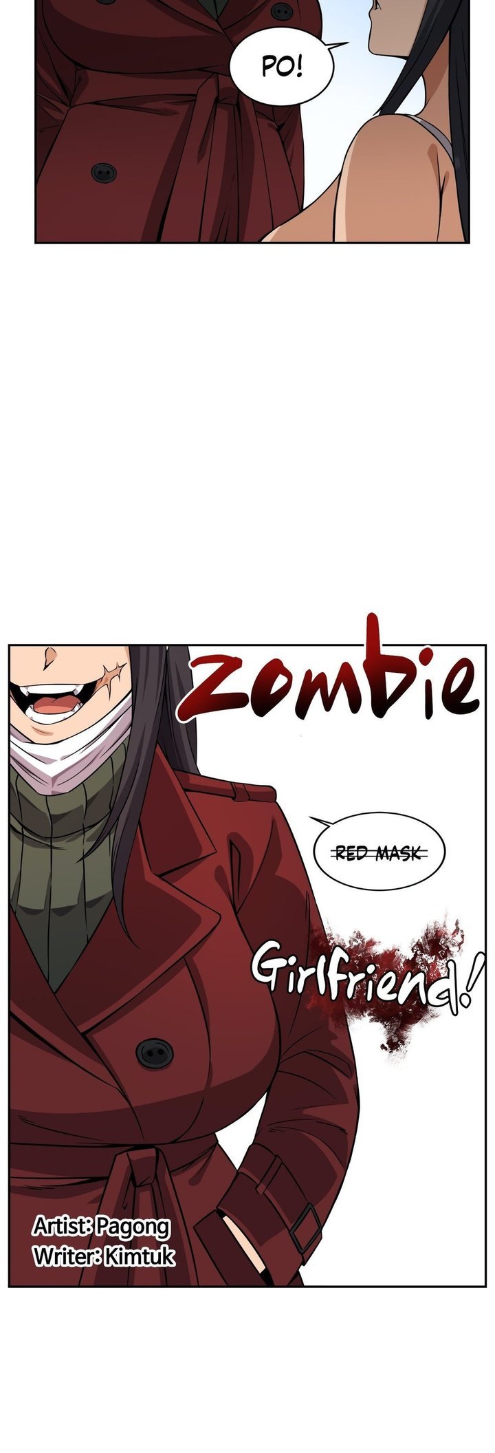Zombie Girlfriend! Chapter 35 - Page 6