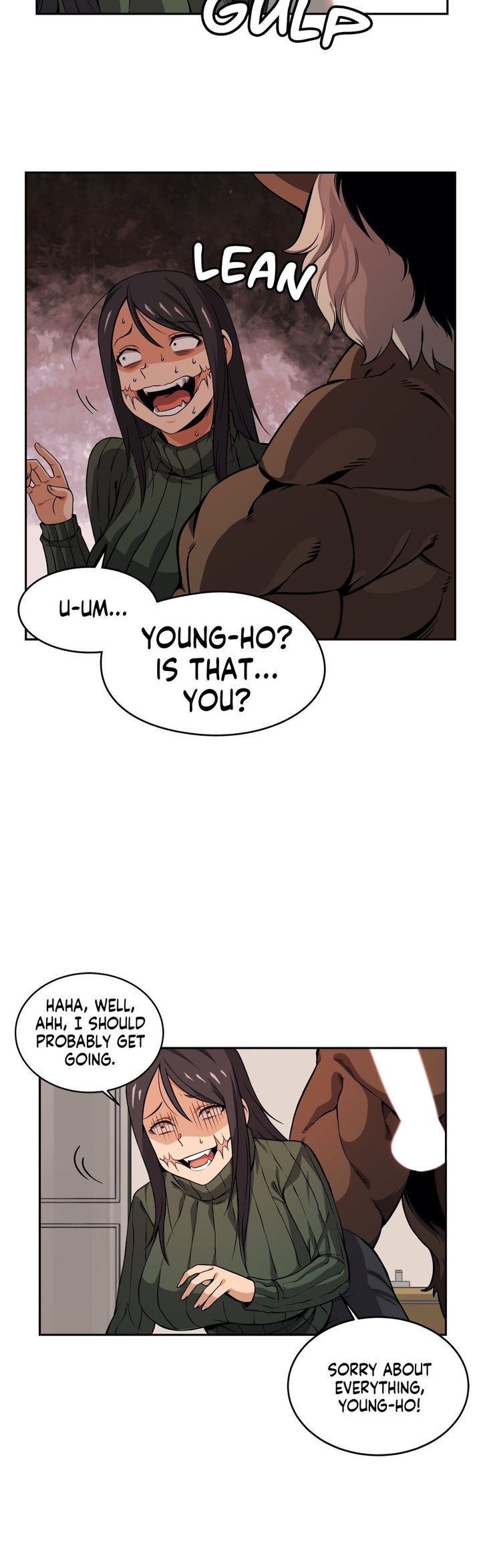 Zombie Girlfriend! Chapter 36 - Page 2