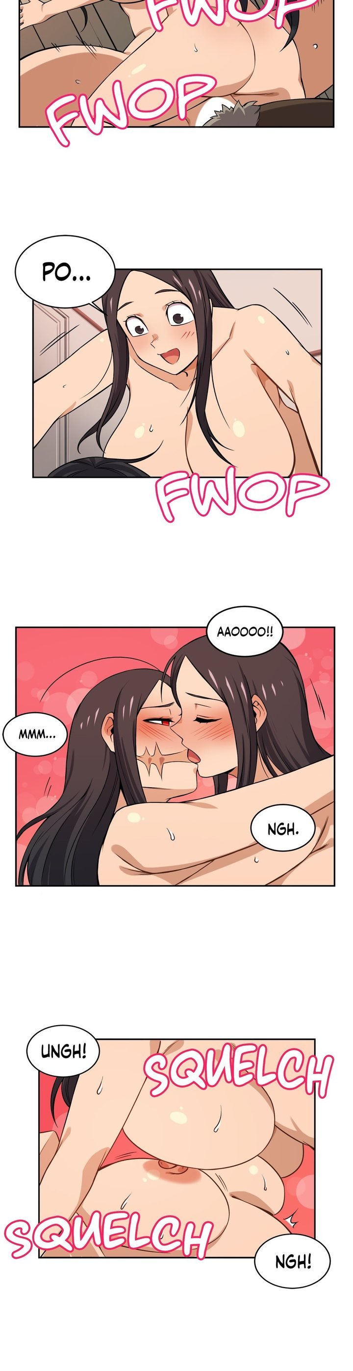 Zombie Girlfriend! Chapter 36 - Page 17