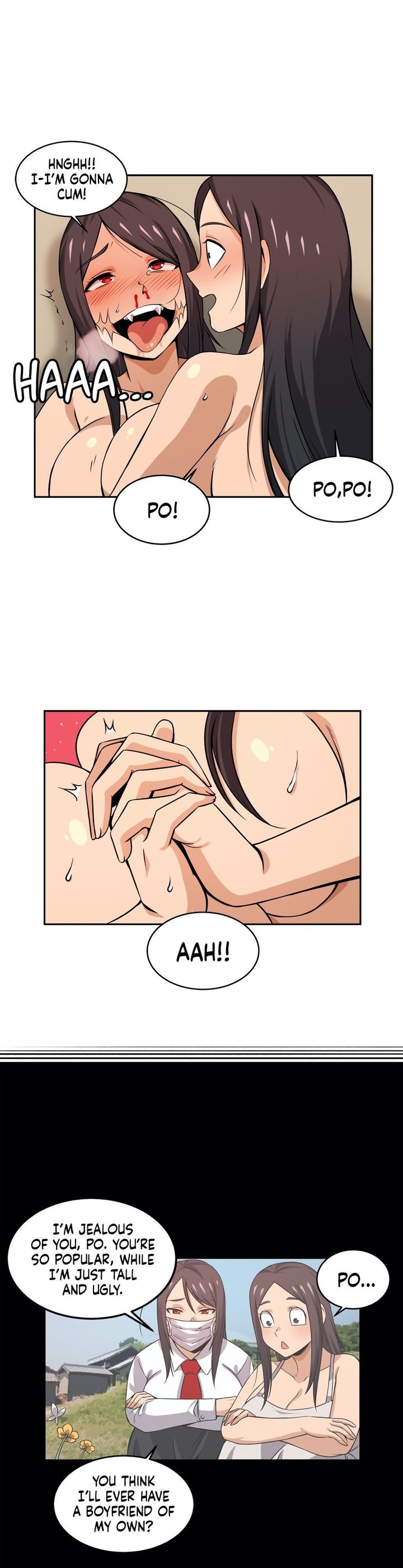 Zombie Girlfriend! Chapter 36 - Page 18