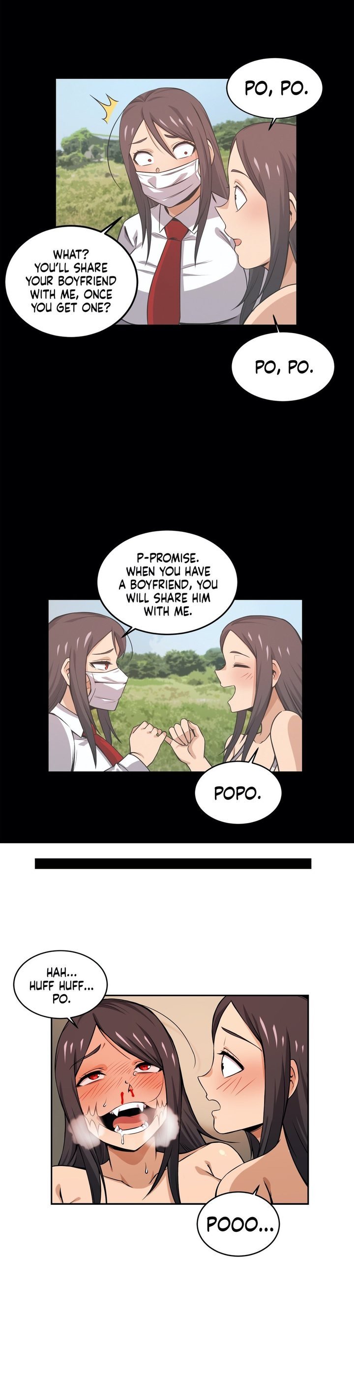 Zombie Girlfriend! Chapter 36 - Page 19