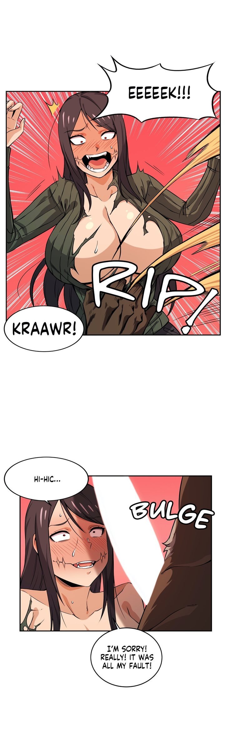 Zombie Girlfriend! Chapter 36 - Page 3