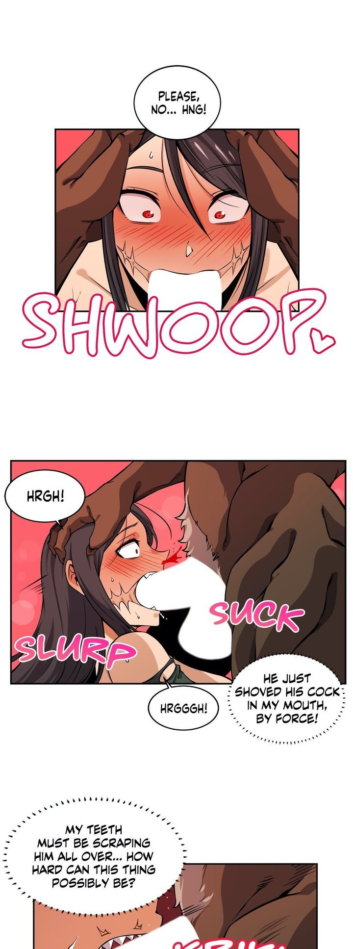 Zombie Girlfriend! Chapter 36 - Page 4