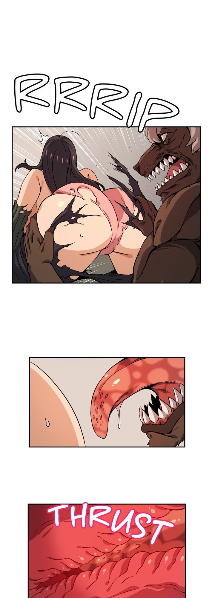 Zombie Girlfriend! Chapter 36 - Page 7