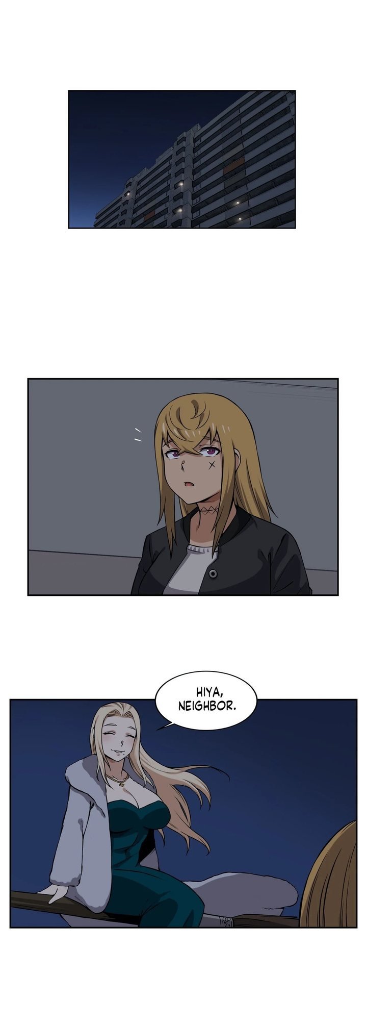 Zombie Girlfriend! Chapter 37 - Page 3