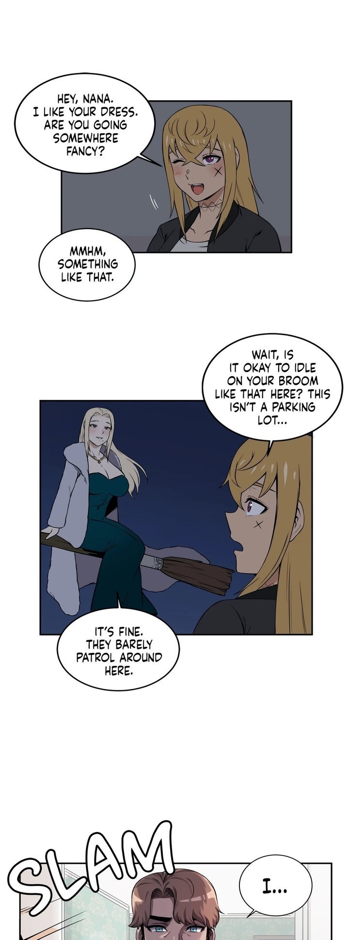 Zombie Girlfriend! Chapter 37 - Page 4
