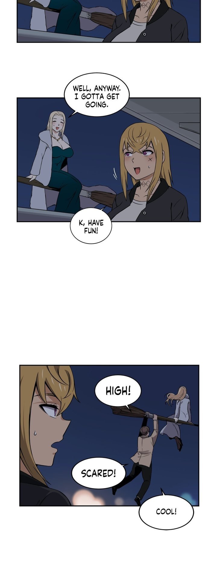 Zombie Girlfriend! Chapter 37 - Page 6