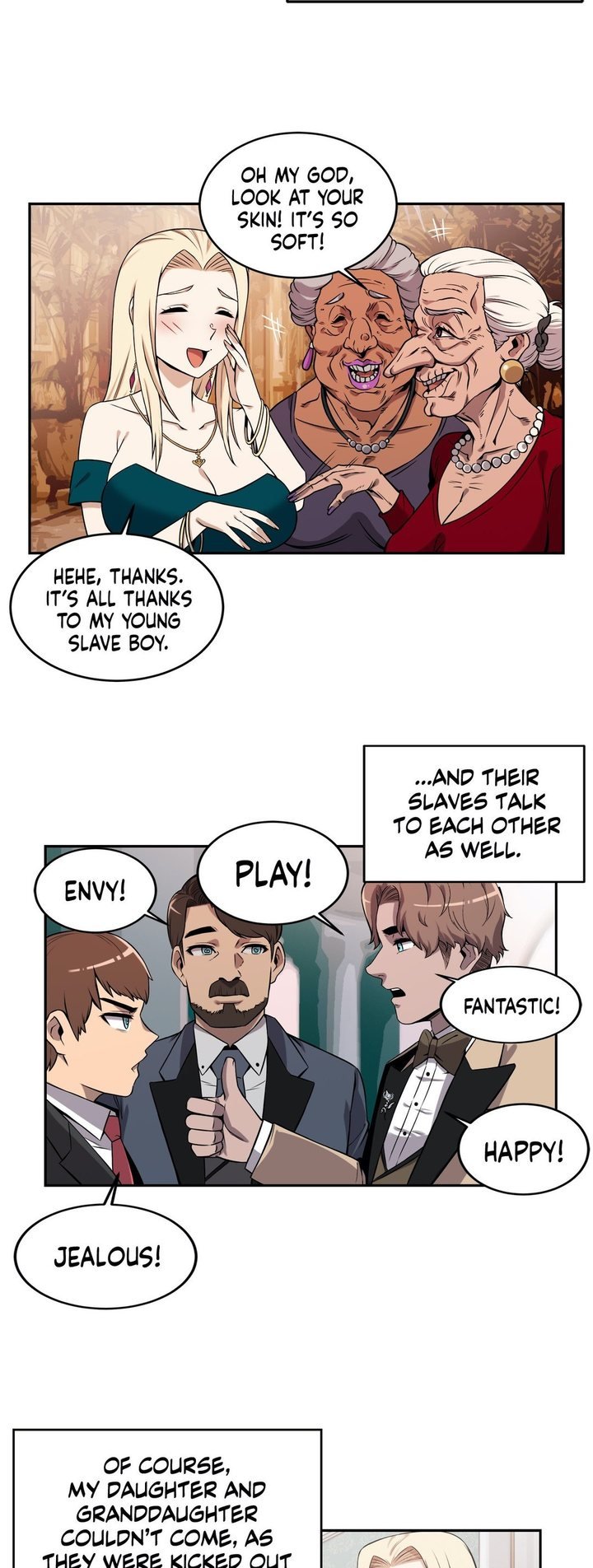 Zombie Girlfriend! Chapter 37 - Page 8